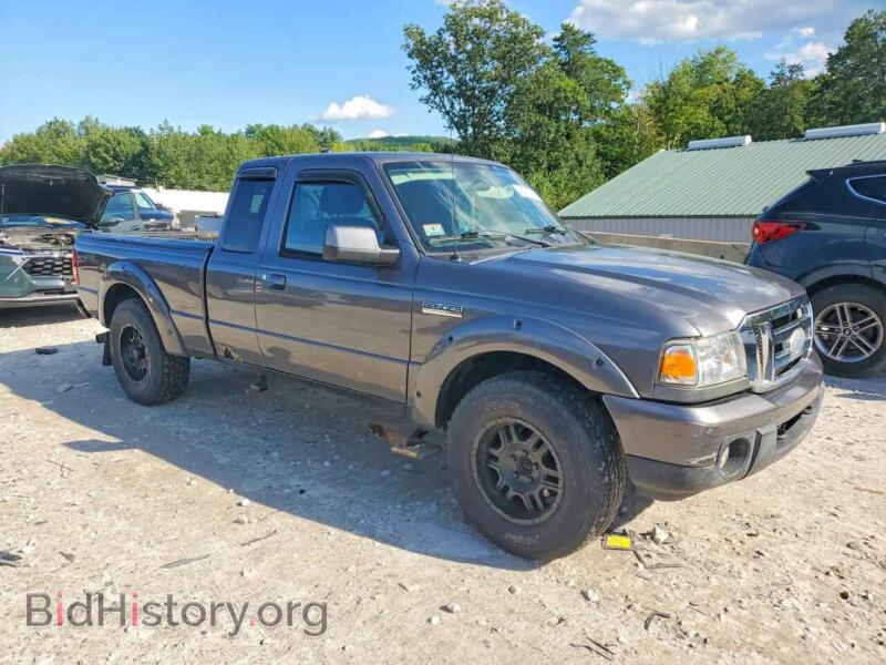 2011 Ford RANGER (VIN 1FTLR4FE4BPA58331) — photo 4 of 12