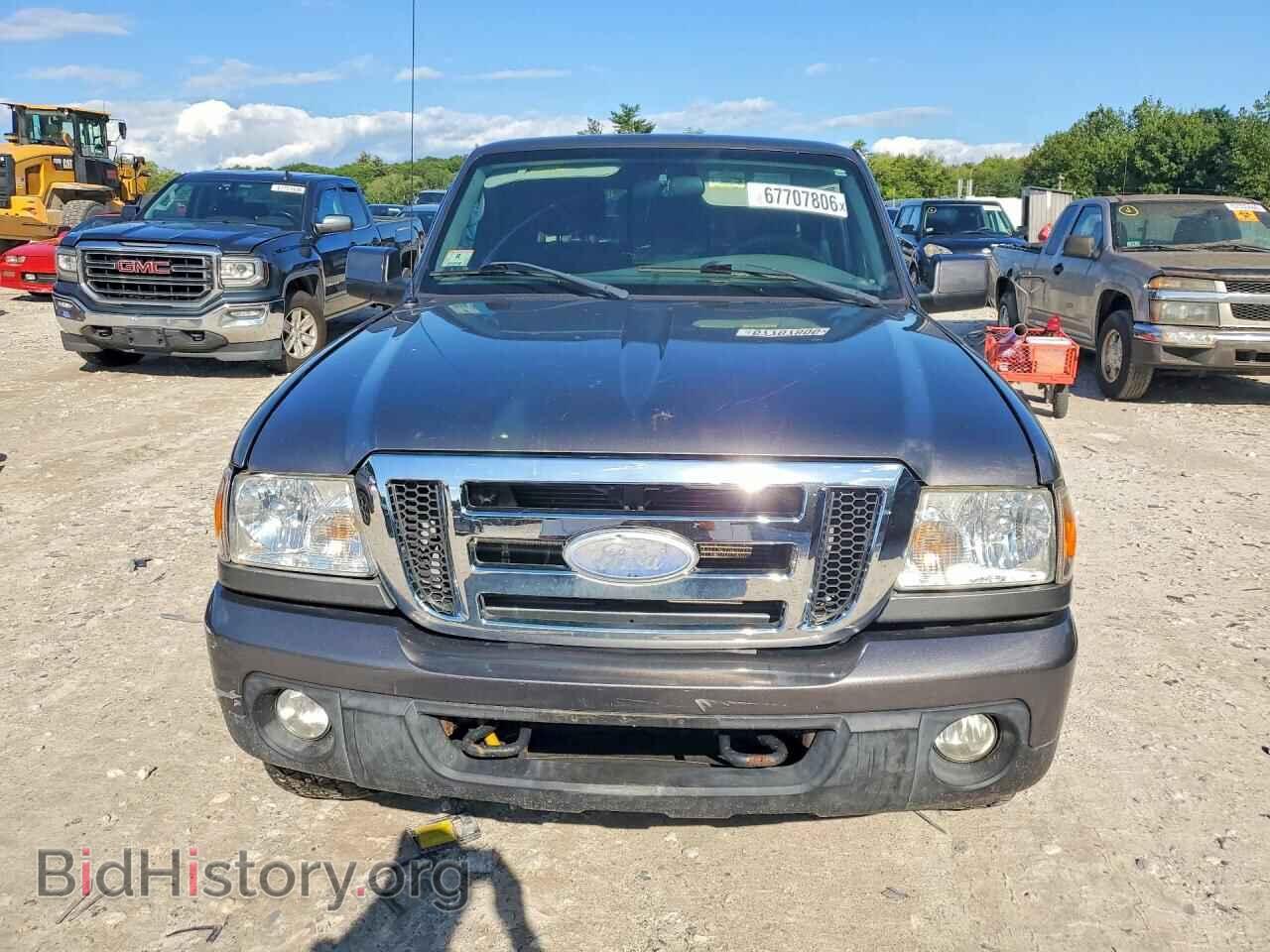 2011 FORD RANGER - VIN: 1FTLR4FE4BPA58331 - Фото 5