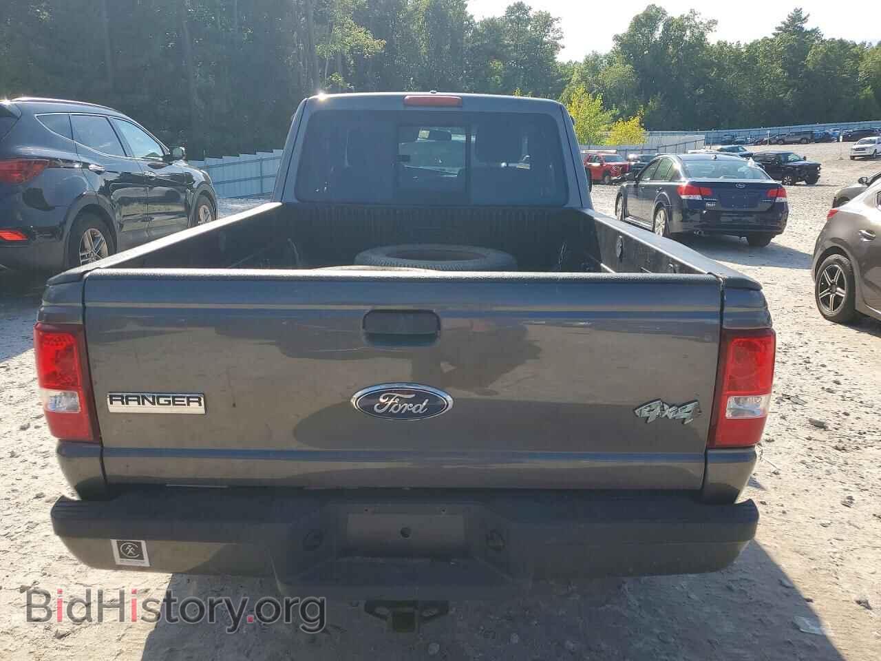 2011 FORD RANGER - VIN: 1FTLR4FE4BPA58331 - Фото 6