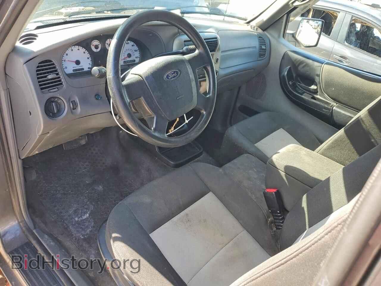 2011 FORD RANGER - VIN: 1FTLR4FE4BPA58331 - Фото 8