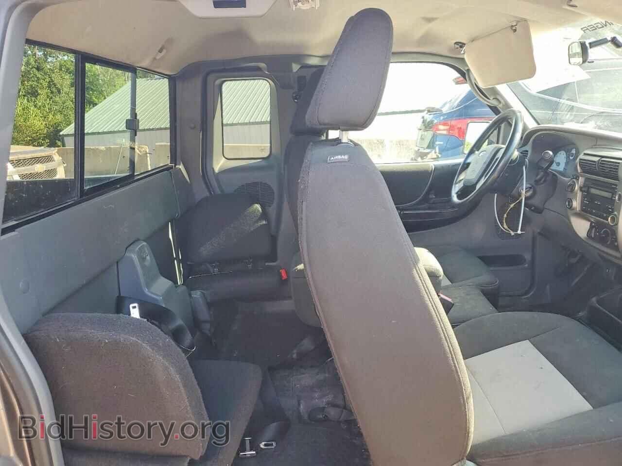 2011 FORD RANGER - VIN: 1FTLR4FE4BPA58331 - Фото 10