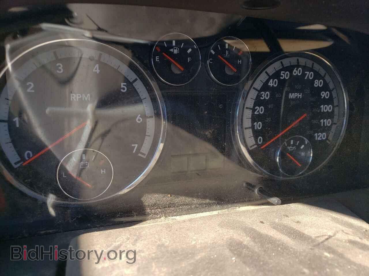 2011 DODGE RAM 1500 - VIN: 1D7RV1GT3BS588259 - Фото 8