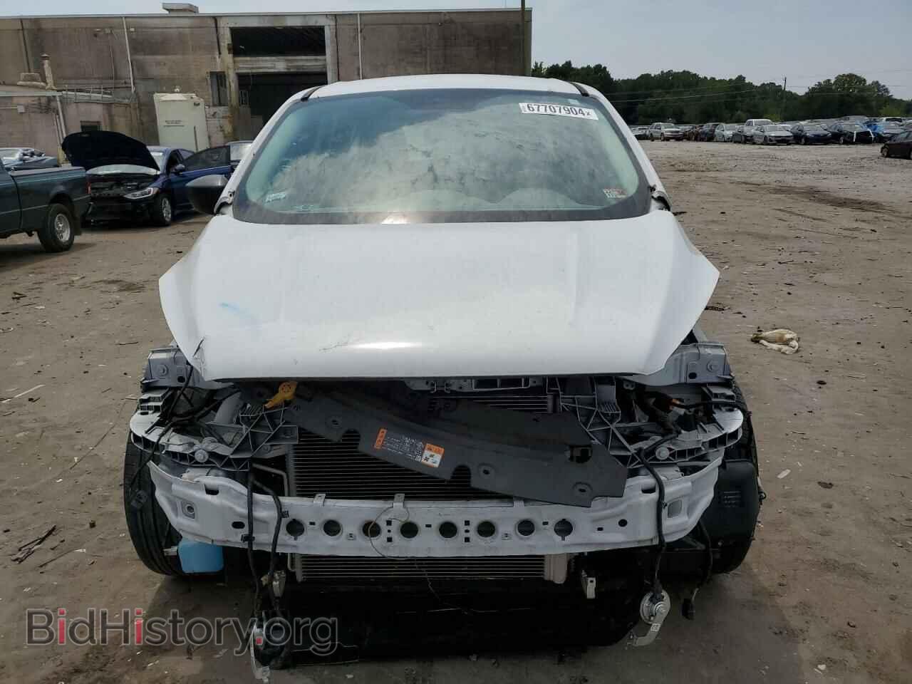 2017 FORD ESCAPE - VIN: 1FMCU0F70HUB96754 - Фото 5