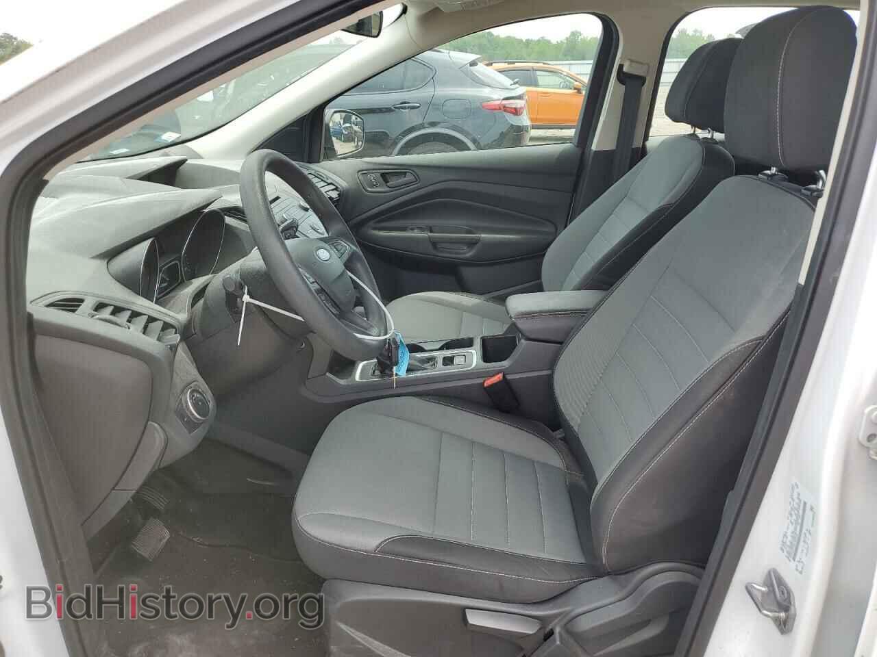 2017 FORD ESCAPE - VIN: 1FMCU0F70HUB96754 - Фото 7