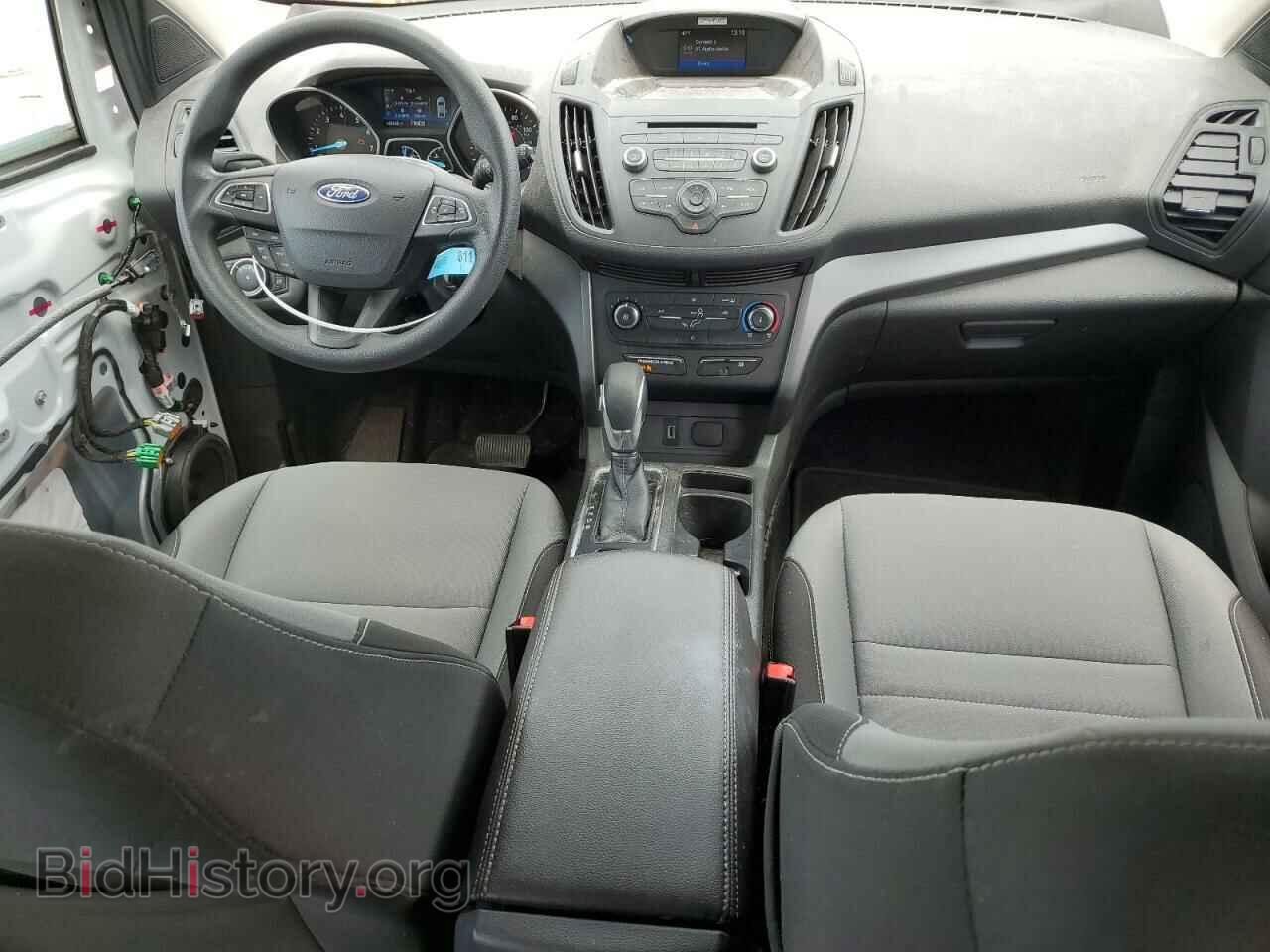 2017 FORD ESCAPE - VIN: 1FMCU0F70HUB96754 - Фото 8