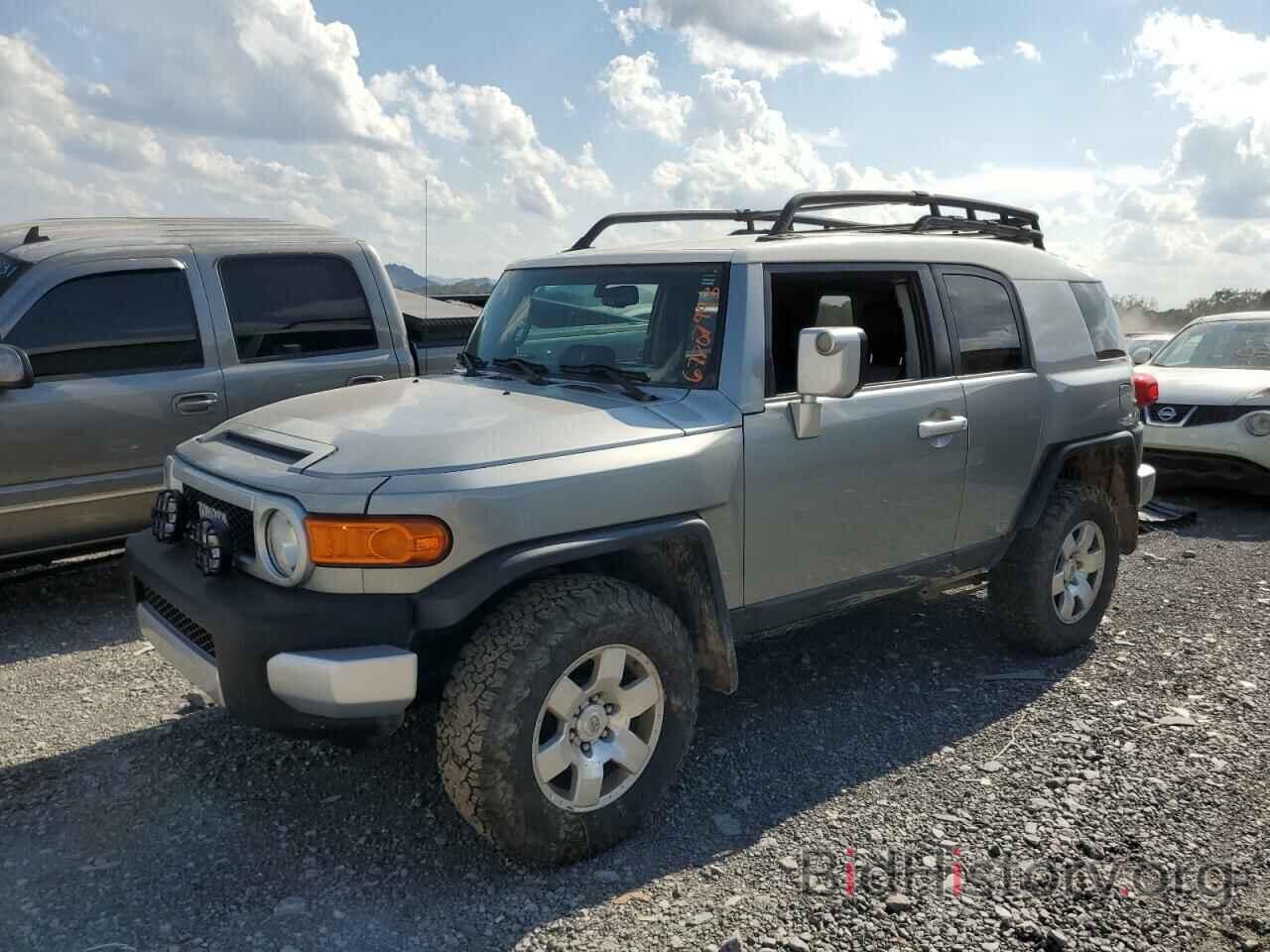 Photo JTEBU4BF1AK093389 - TOYOTA FJ CRUISER 2010