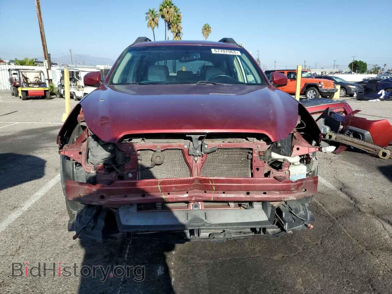 2014 SUBARU OUTBACK - VIN: 4S4BRBLC7E3317890 - Photo 5