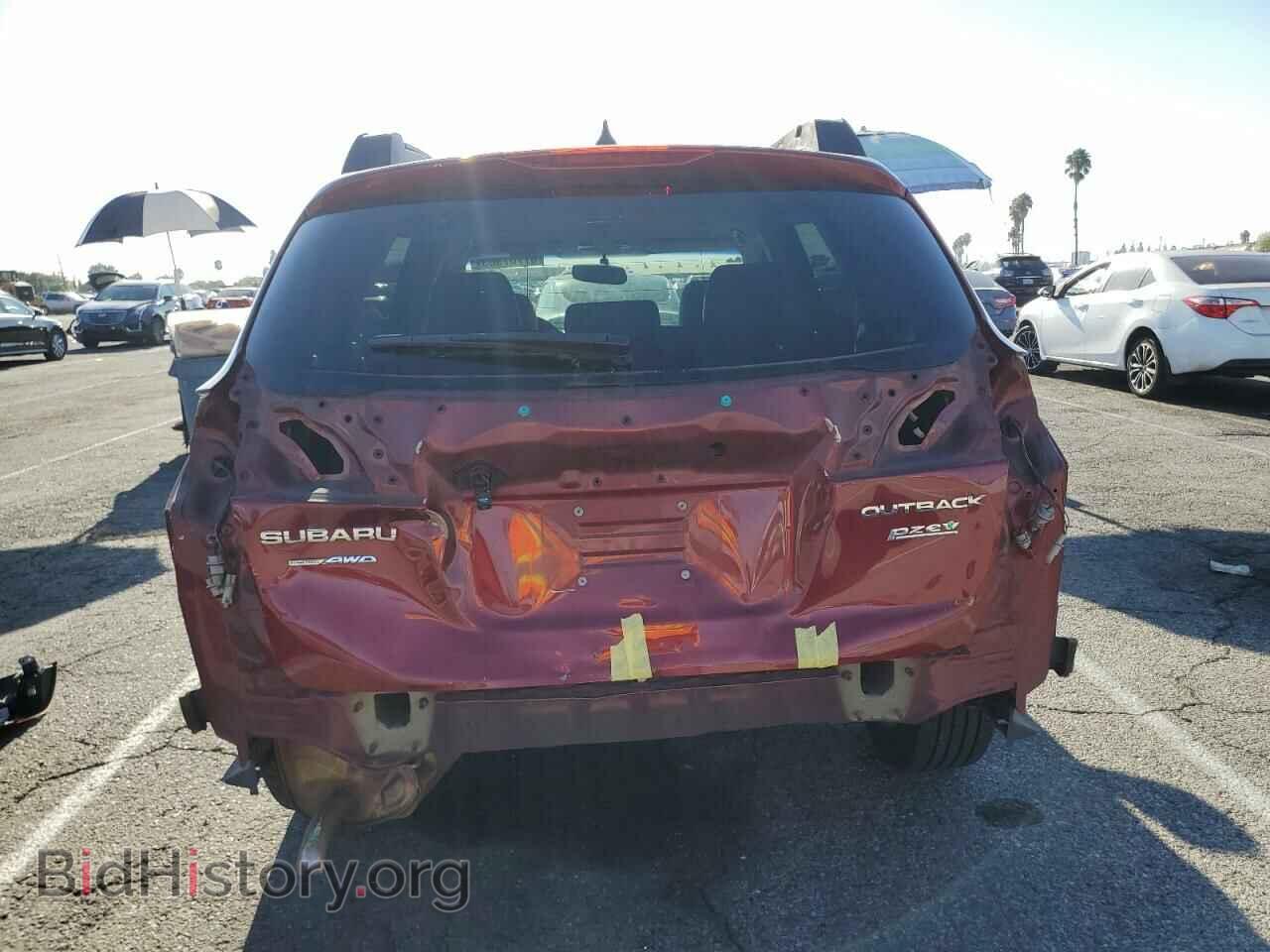 2014 SUBARU OUTBACK - VIN: 4S4BRBLC7E3317890 - Photo 6