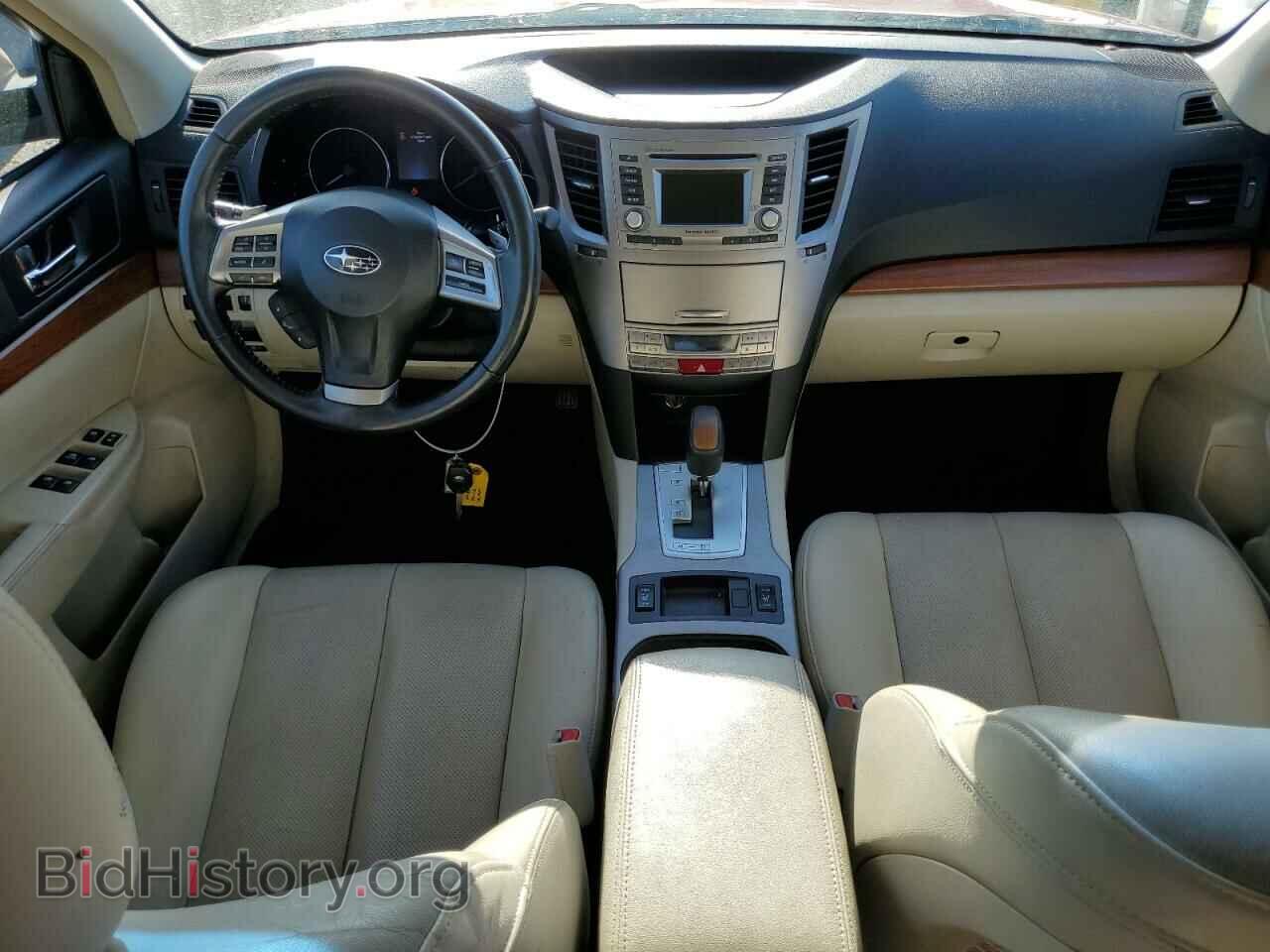 2014 SUBARU OUTBACK - VIN: 4S4BRBLC7E3317890 - Photo 8