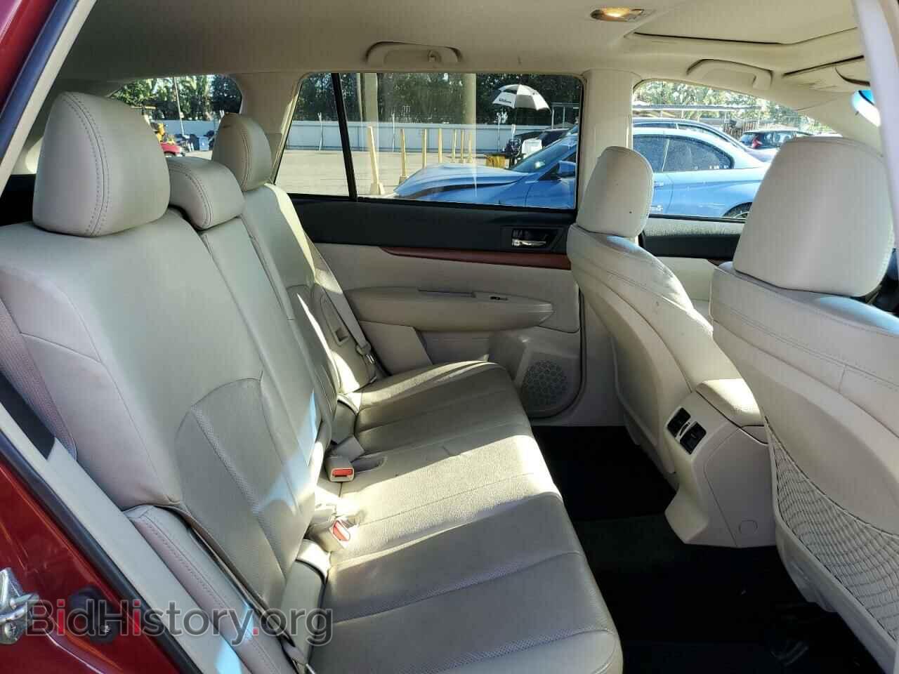 2014 SUBARU OUTBACK - VIN: 4S4BRBLC7E3317890 - Photo 10