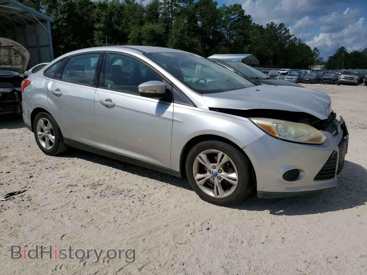 2013 FORD FOCUS - VIN: 1FADP3F25DL190492 - Фото 4