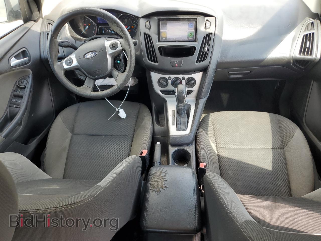 2013 FORD FOCUS - VIN: 1FADP3F25DL190492 - Фото 8