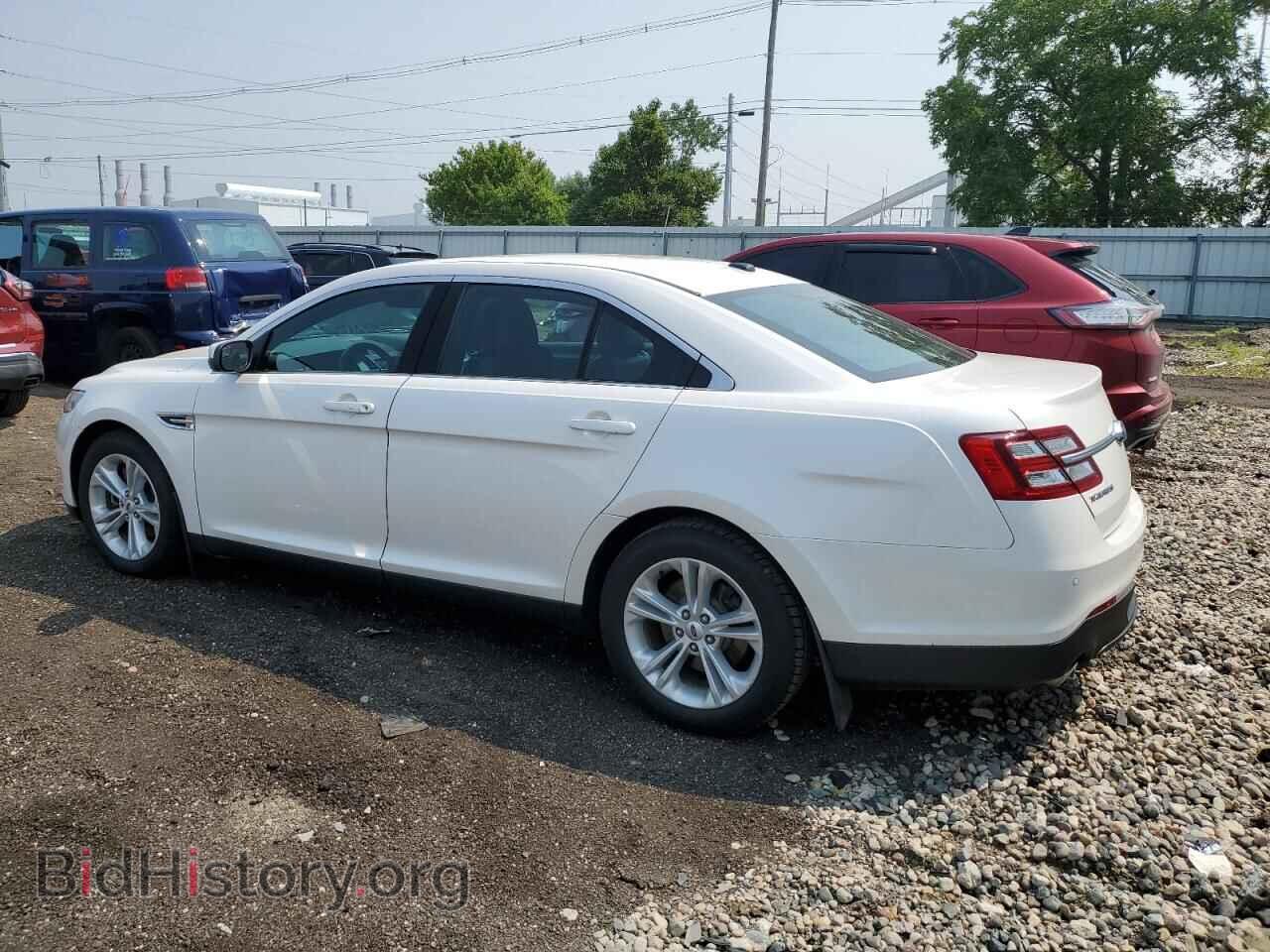 2017 FORD TAURUS - VIN: 1FAHP2E86HG105241 - Photo 2