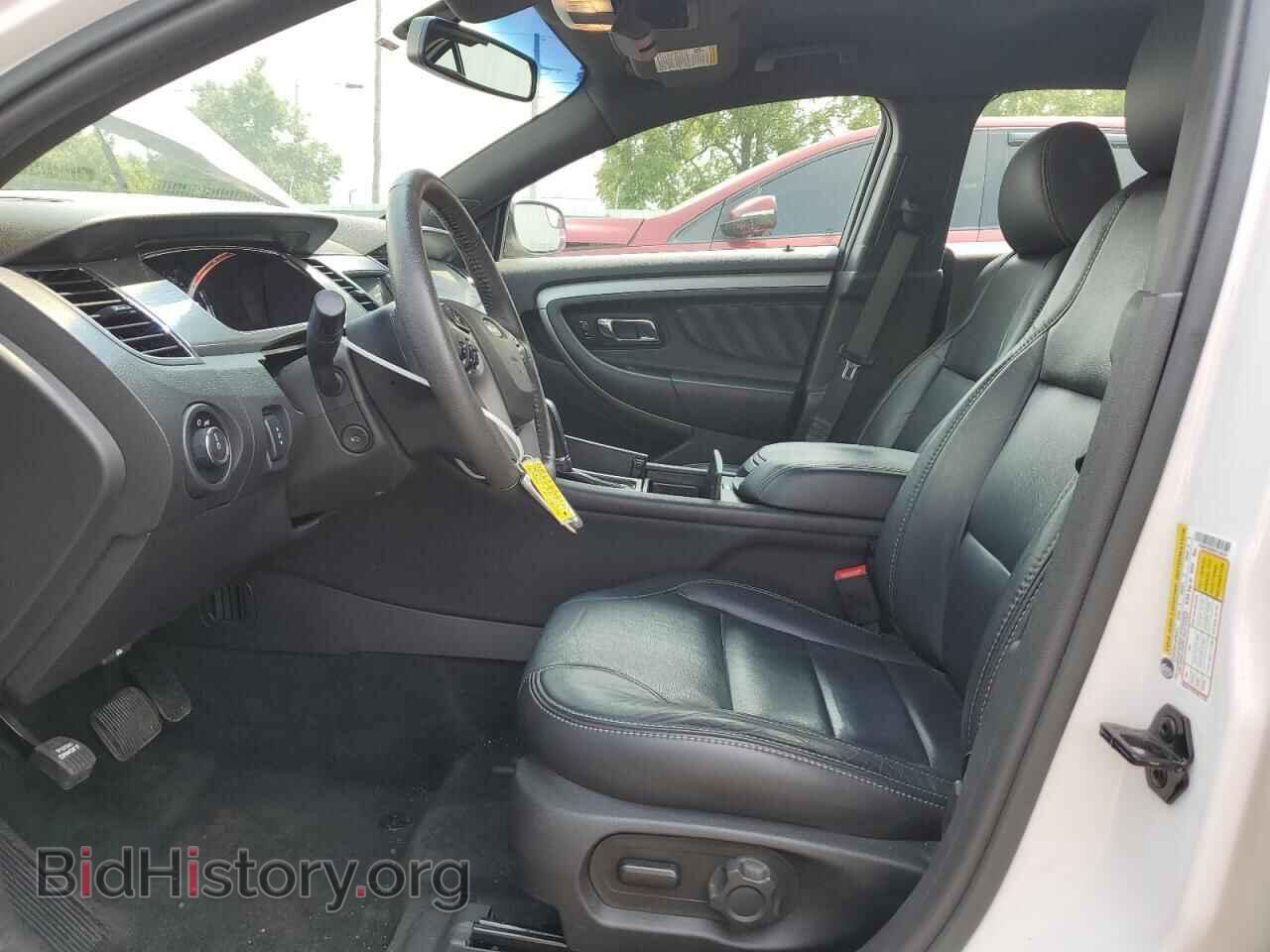 2017 FORD TAURUS - VIN: 1FAHP2E86HG105241 - Photo 7