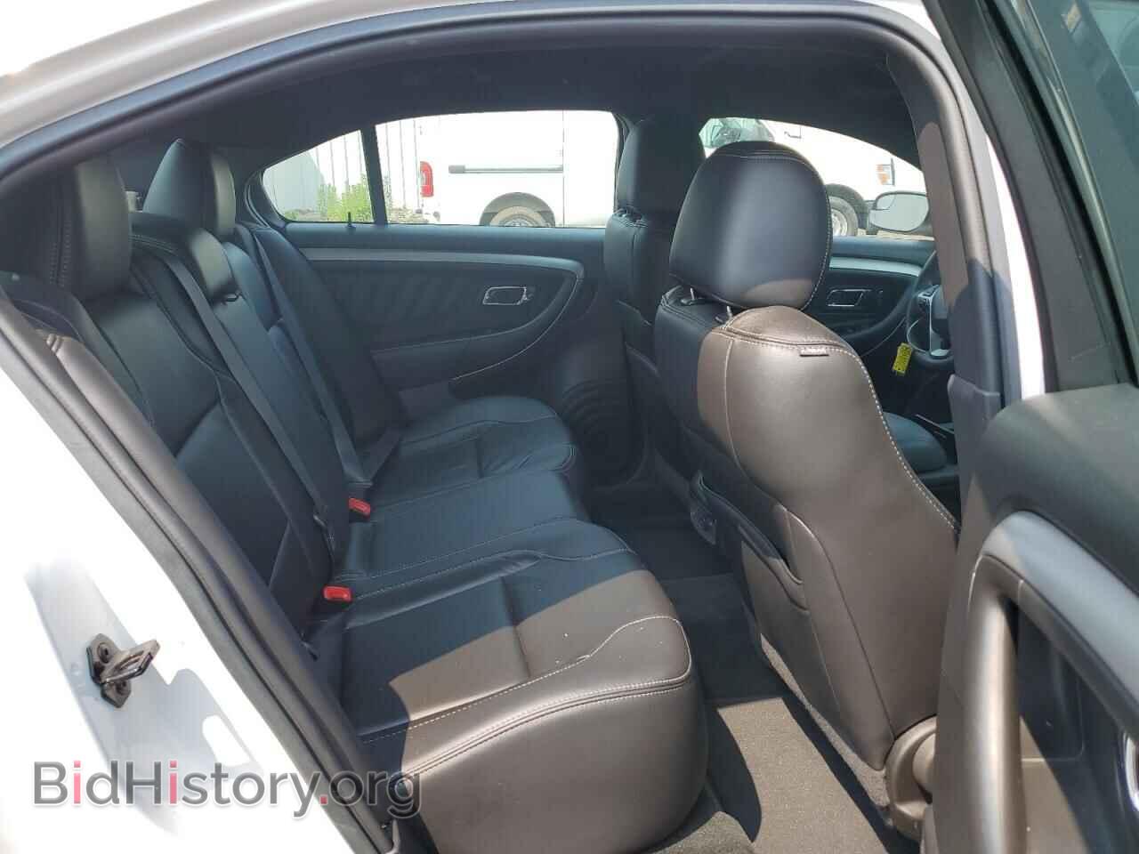 2017 FORD TAURUS - VIN: 1FAHP2E86HG105241 - Photo 10