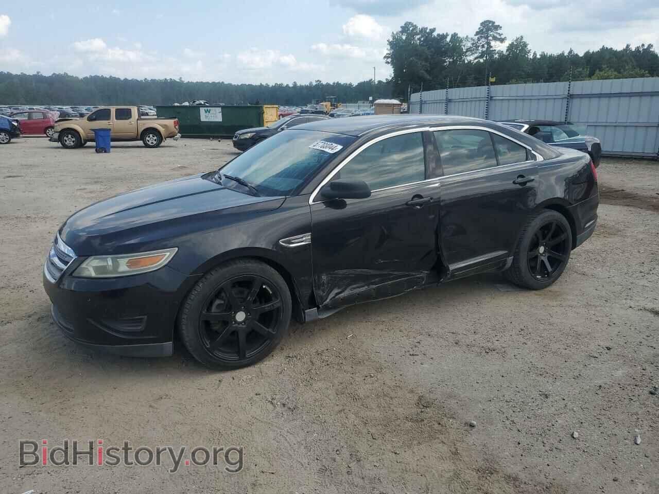 Фотография 1FAHP2DW5AG130721 - FORD TAURUS 2010