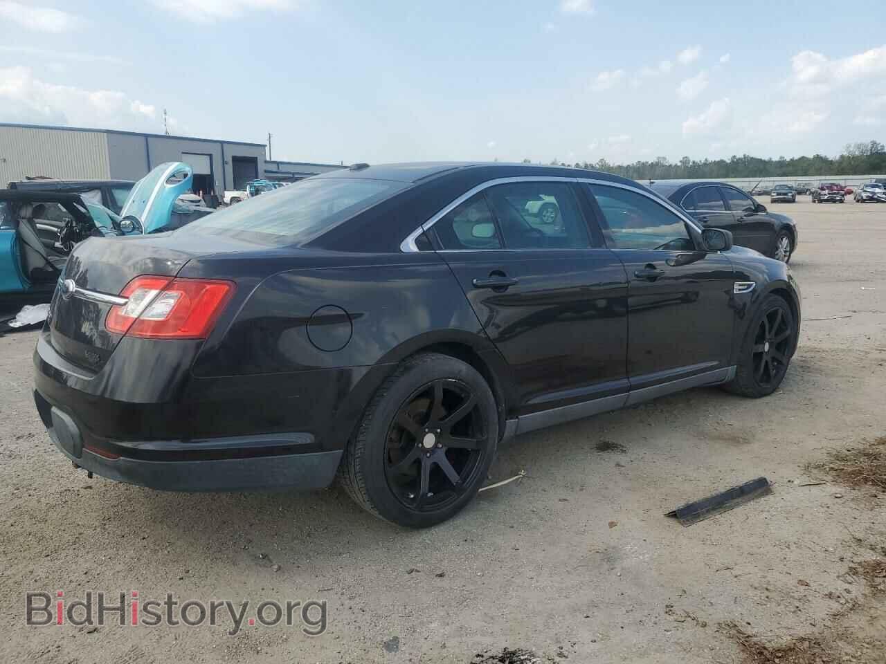 2010 FORD TAURUS - VIN: 1FAHP2DW5AG130721 - Photo 3