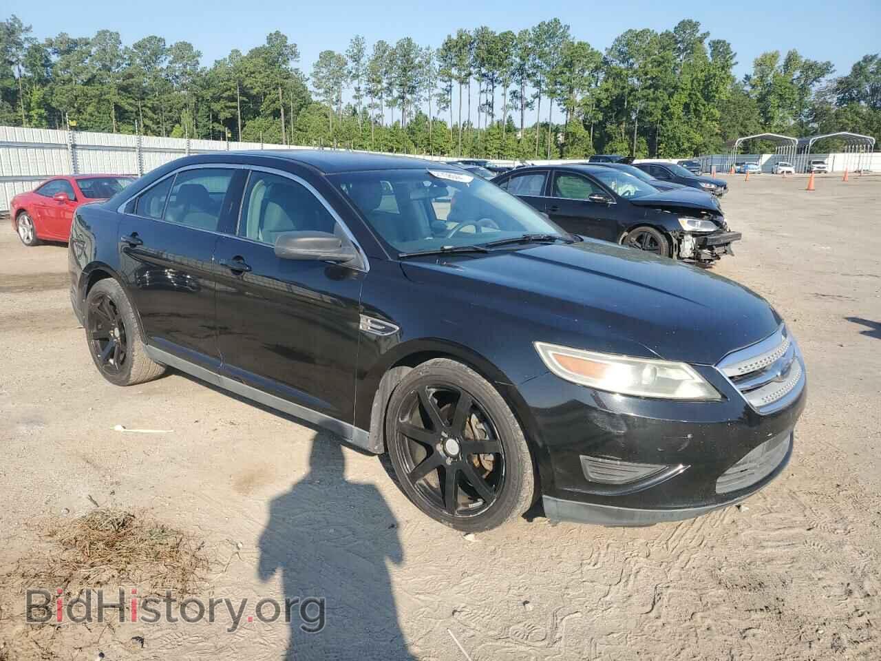 2010 FORD TAURUS - VIN: 1FAHP2DW5AG130721 - Photo 4