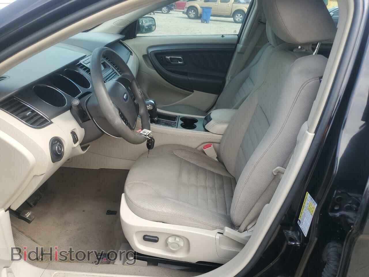 2010 FORD TAURUS - VIN: 1FAHP2DW5AG130721 - Photo 7