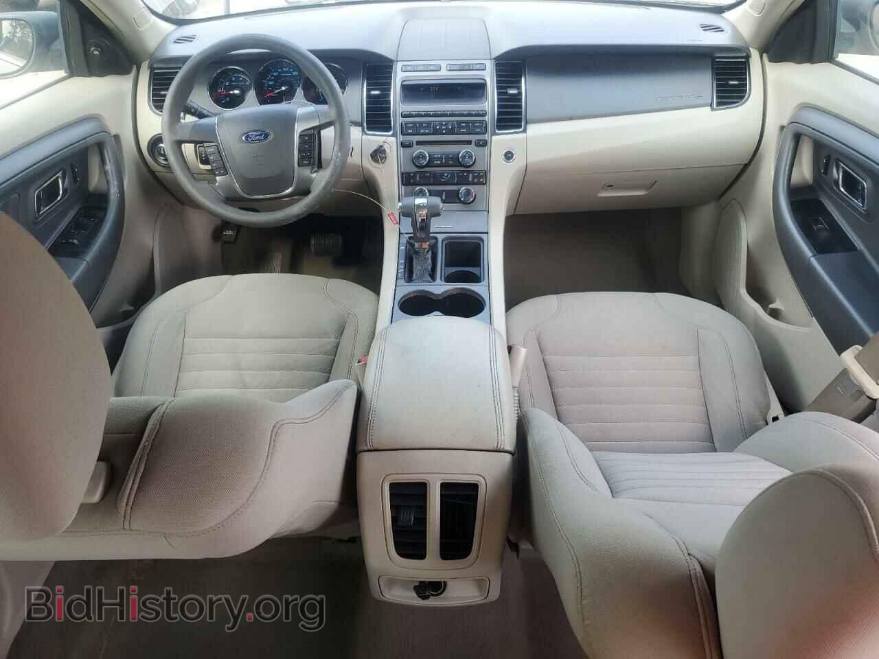 2010 FORD TAURUS - VIN: 1FAHP2DW5AG130721 - Photo 8
