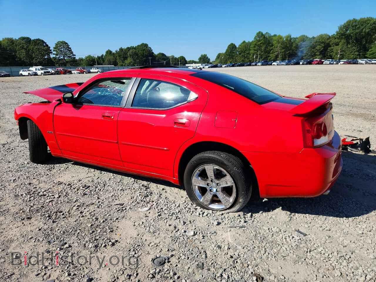 2010 DODGE CHARGER - VIN: 2B3CA5CTXAH136129 - Photo 2