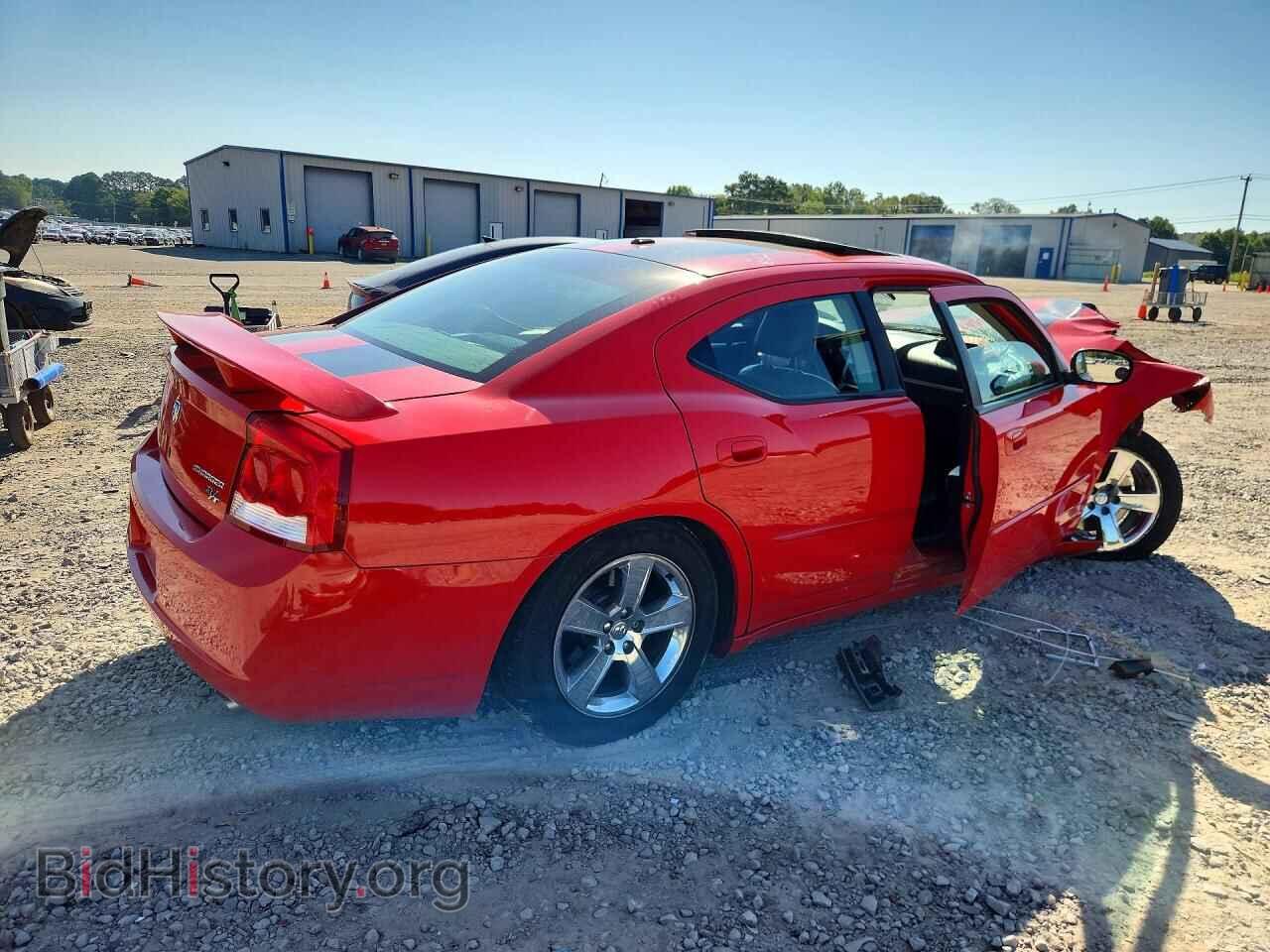 2010 DODGE CHARGER - VIN: 2B3CA5CTXAH136129 - Photo 3