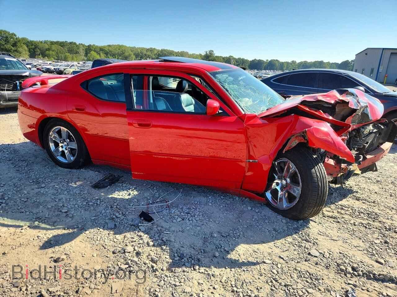 2010 DODGE CHARGER - VIN: 2B3CA5CTXAH136129 - Photo 4