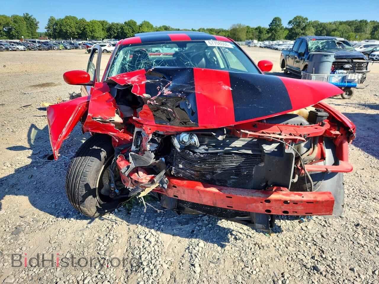 2010 DODGE CHARGER - VIN: 2B3CA5CTXAH136129 - Photo 5
