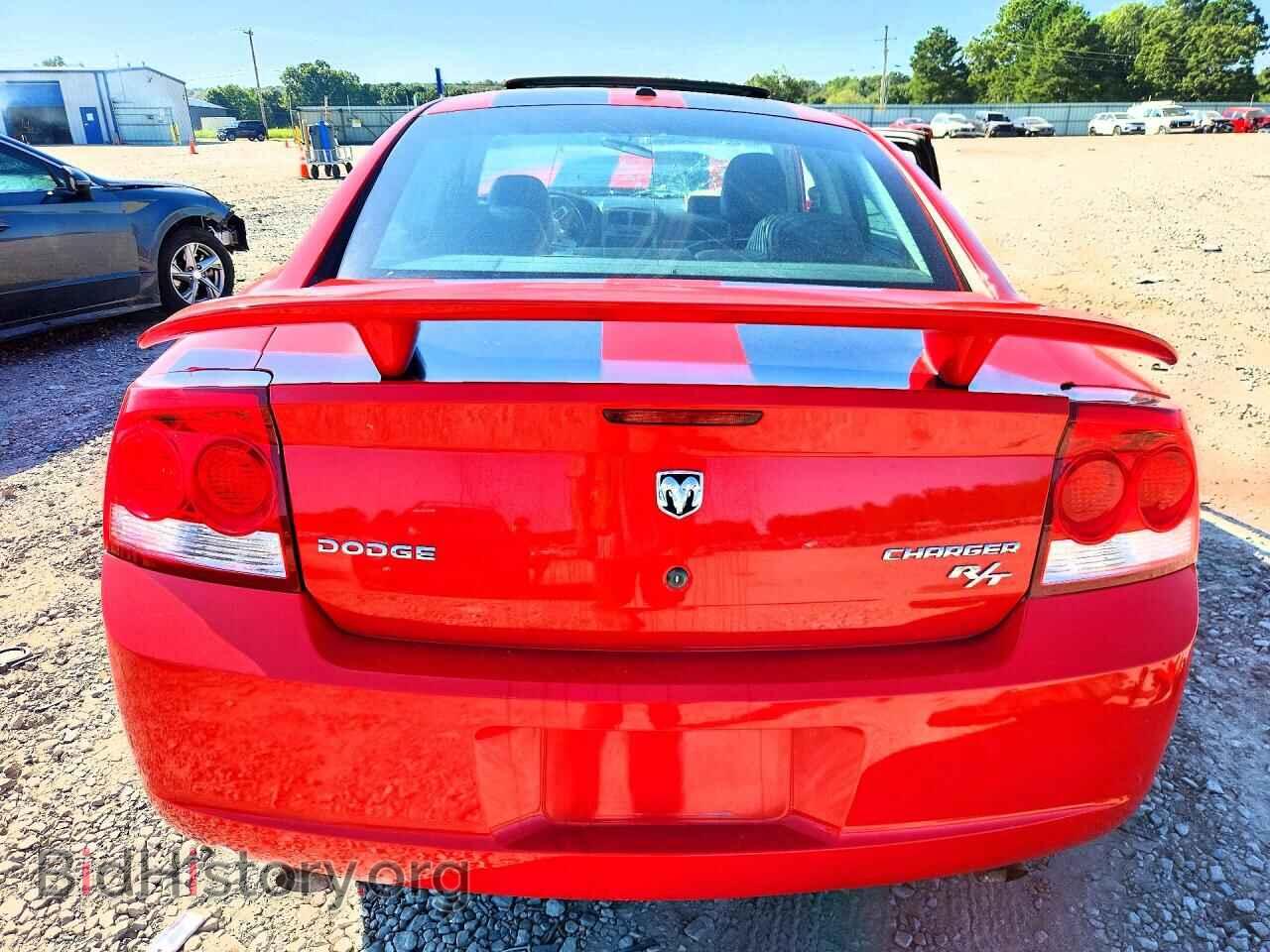2010 DODGE CHARGER - VIN: 2B3CA5CTXAH136129 - Photo 6