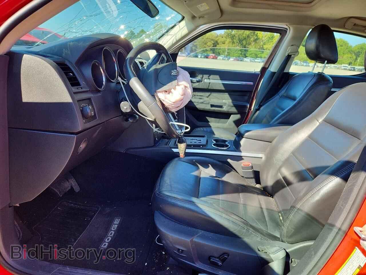 2010 DODGE CHARGER - VIN: 2B3CA5CTXAH136129 - Photo 7