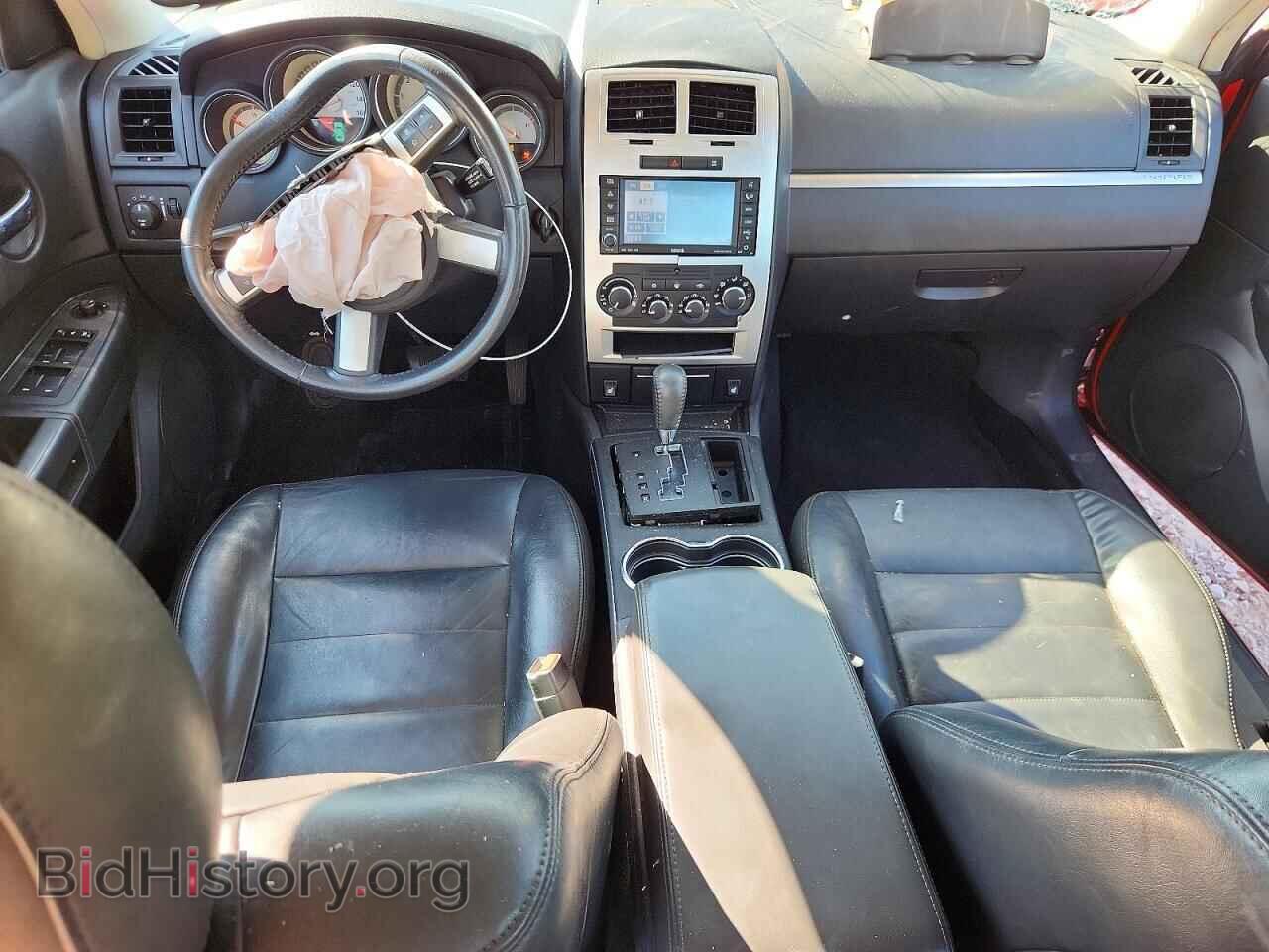 2010 DODGE CHARGER - VIN: 2B3CA5CTXAH136129 - Photo 8
