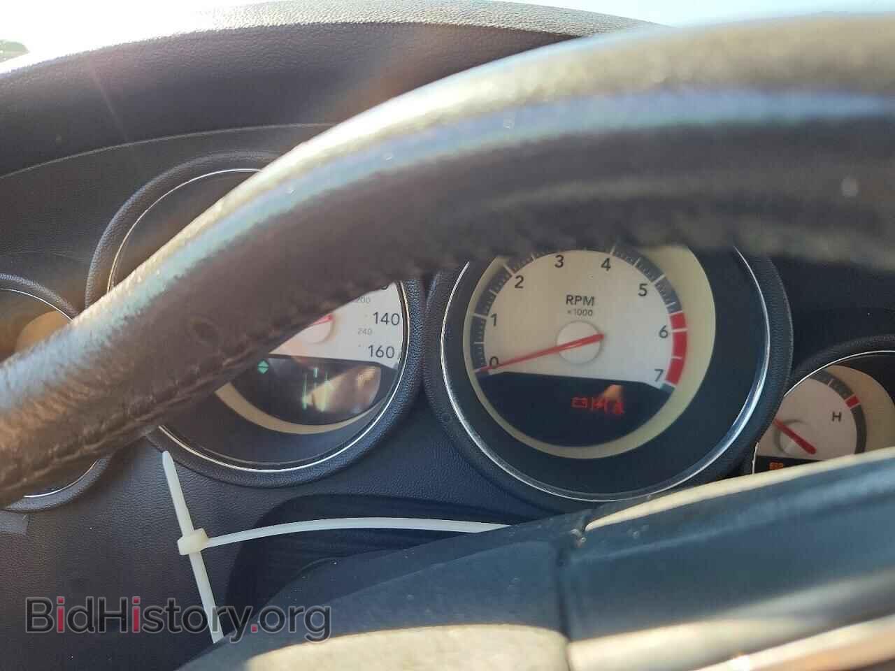 2010 DODGE CHARGER - VIN: 2B3CA5CTXAH136129 - Photo 9