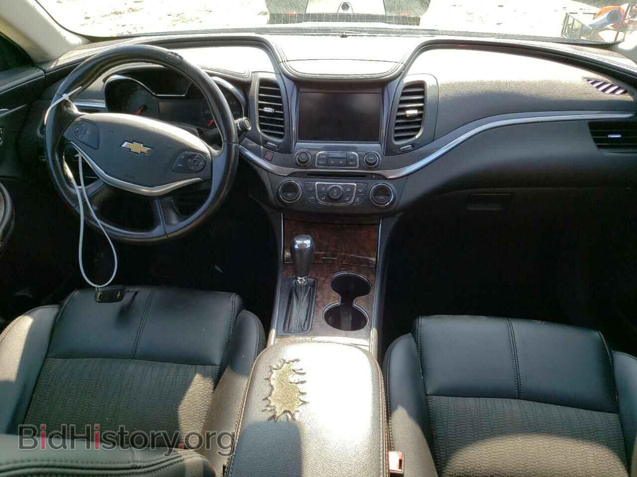2014 CHEVROLET IMPALA - VIN: 2G1115SL2E9246673 - Фото 8