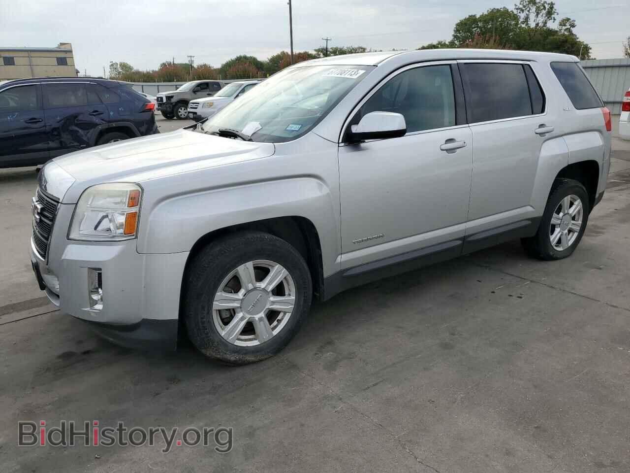 Photo 2GKALMEK6F6396646 - GMC TERRAIN 2015