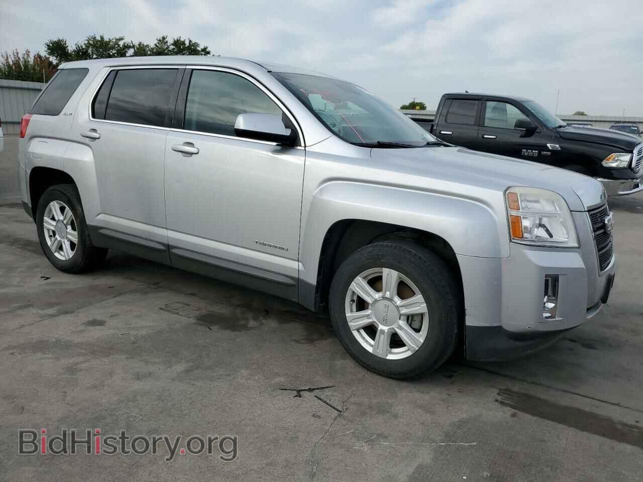 2015 GMC TERRAIN - VIN: 2GKALMEK6F6396646 - Фото 4