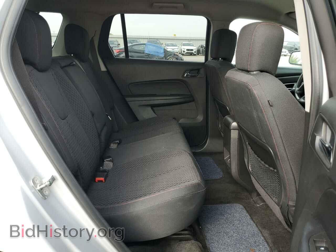 2015 GMC TERRAIN - VIN: 2GKALMEK6F6396646 - Фото 10