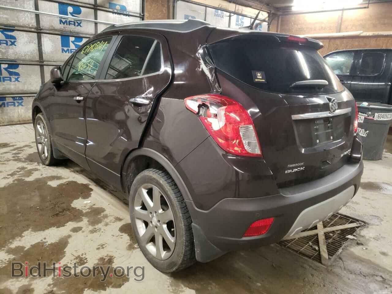 2013 BUICK ENCORE - VIN: KL4CJHSB6DB103452 - Photo 3