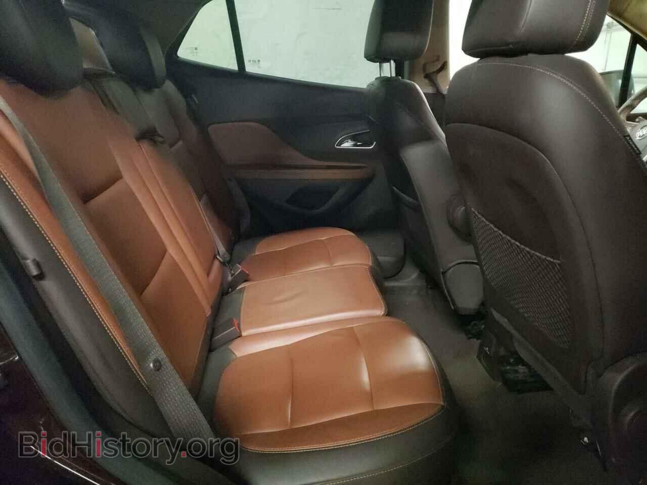 2013 BUICK ENCORE - VIN: KL4CJHSB6DB103452 - Photo 6