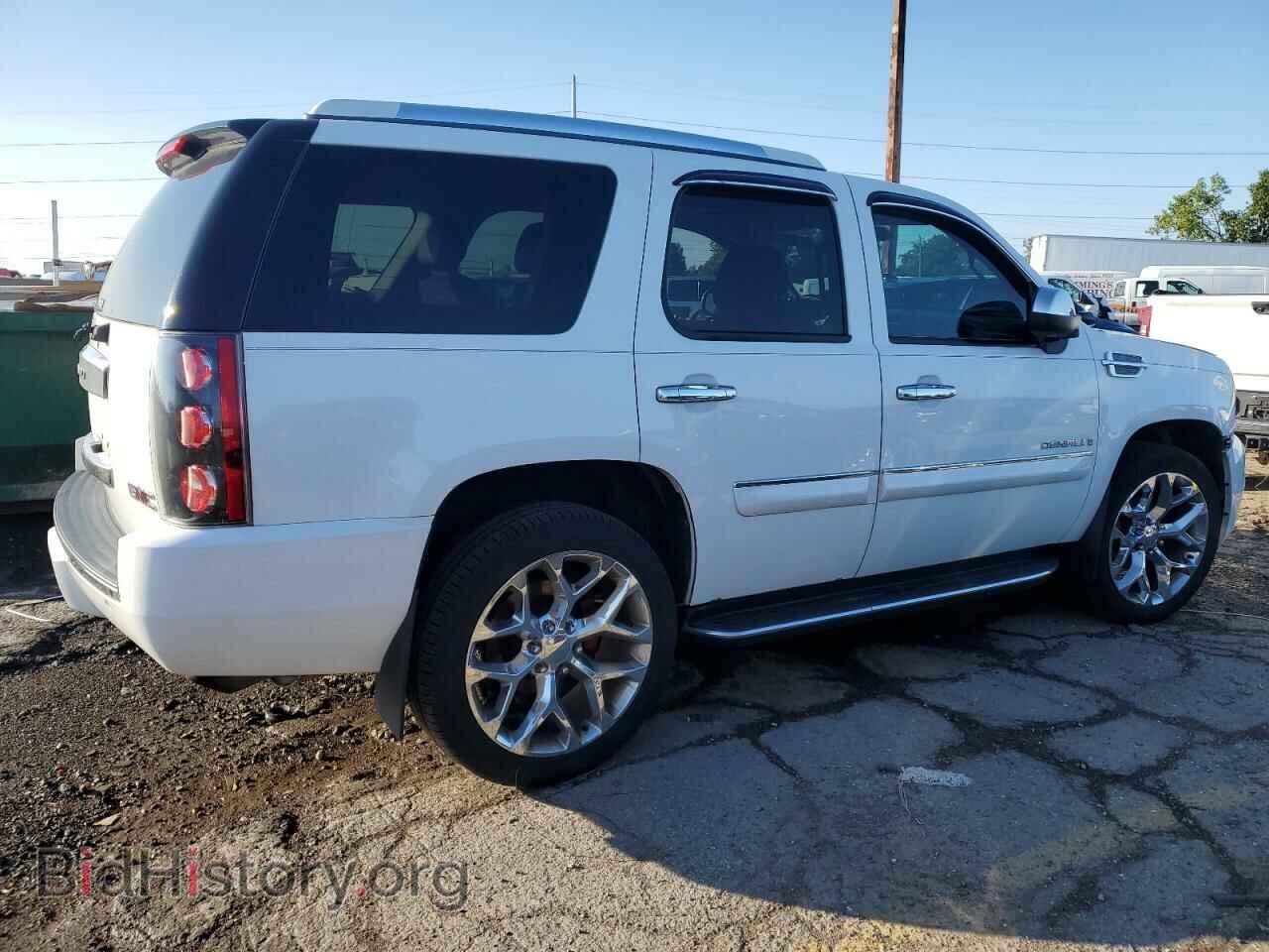 2007 GMC YUKON - VIN: 1GKFK63837J225935 - Фото 3