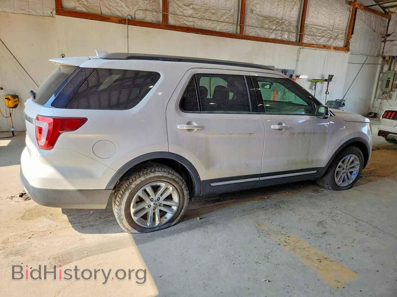 2017 FORD EXPLORER - VIN: 1FM5K7D80HGC03056 - Photo 3