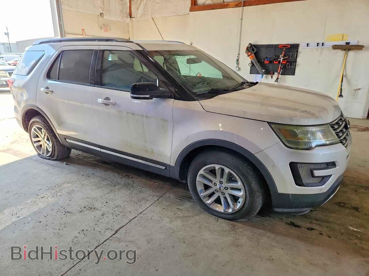 2017 FORD EXPLORER - VIN: 1FM5K7D80HGC03056 - Photo 4