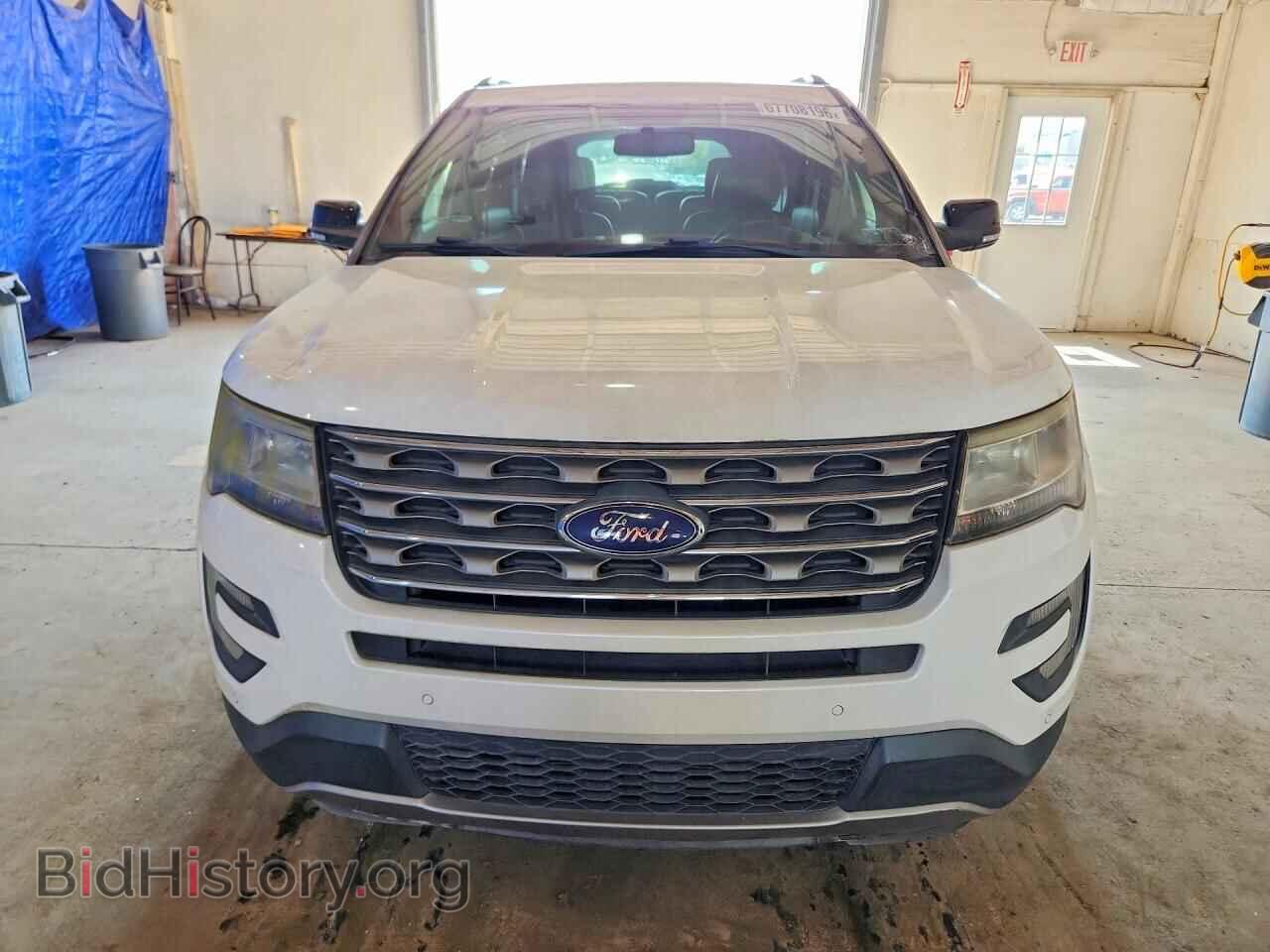 2017 FORD EXPLORER - VIN: 1FM5K7D80HGC03056 - Photo 5