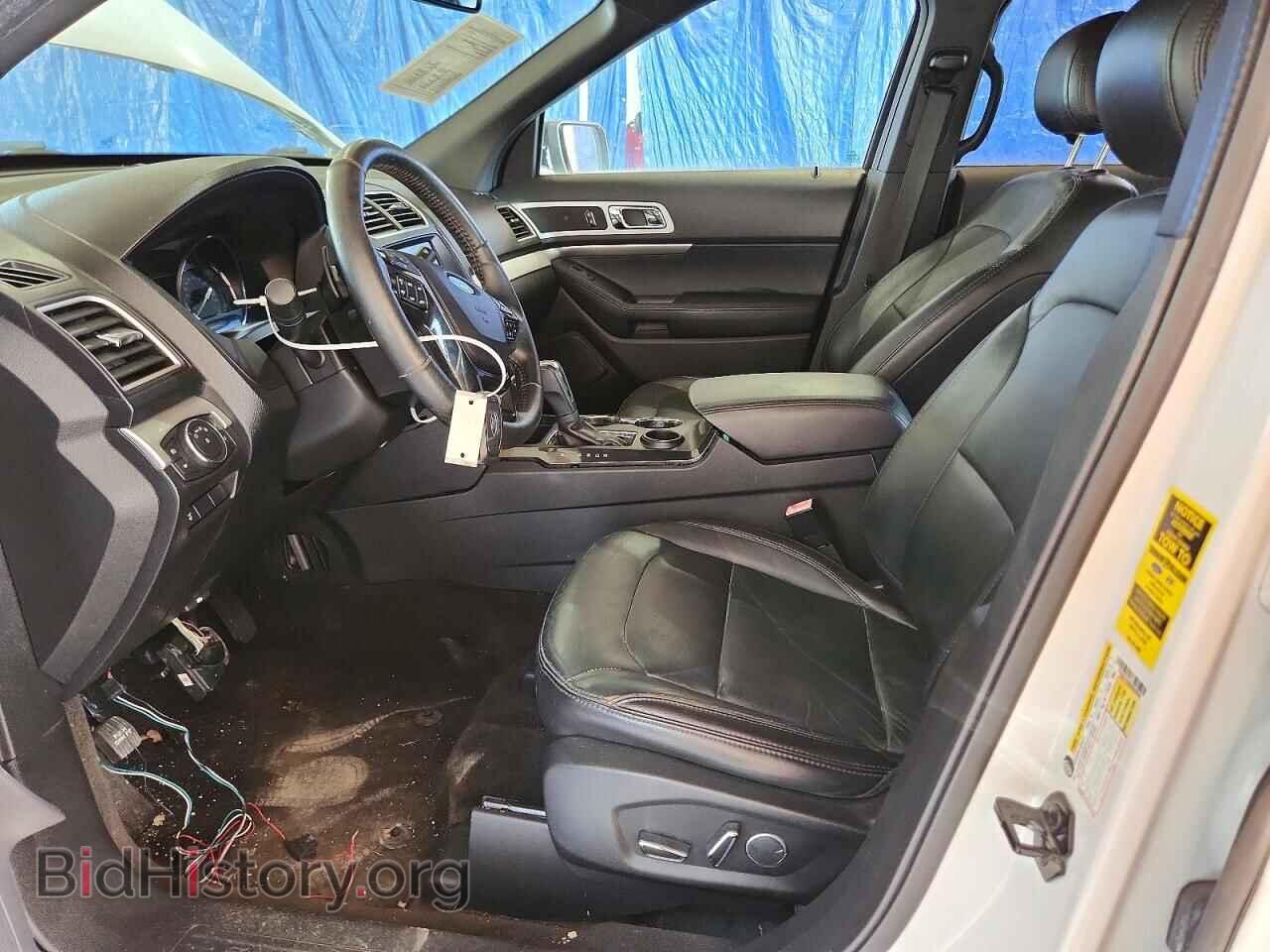 2017 FORD EXPLORER - VIN: 1FM5K7D80HGC03056 - Photo 7