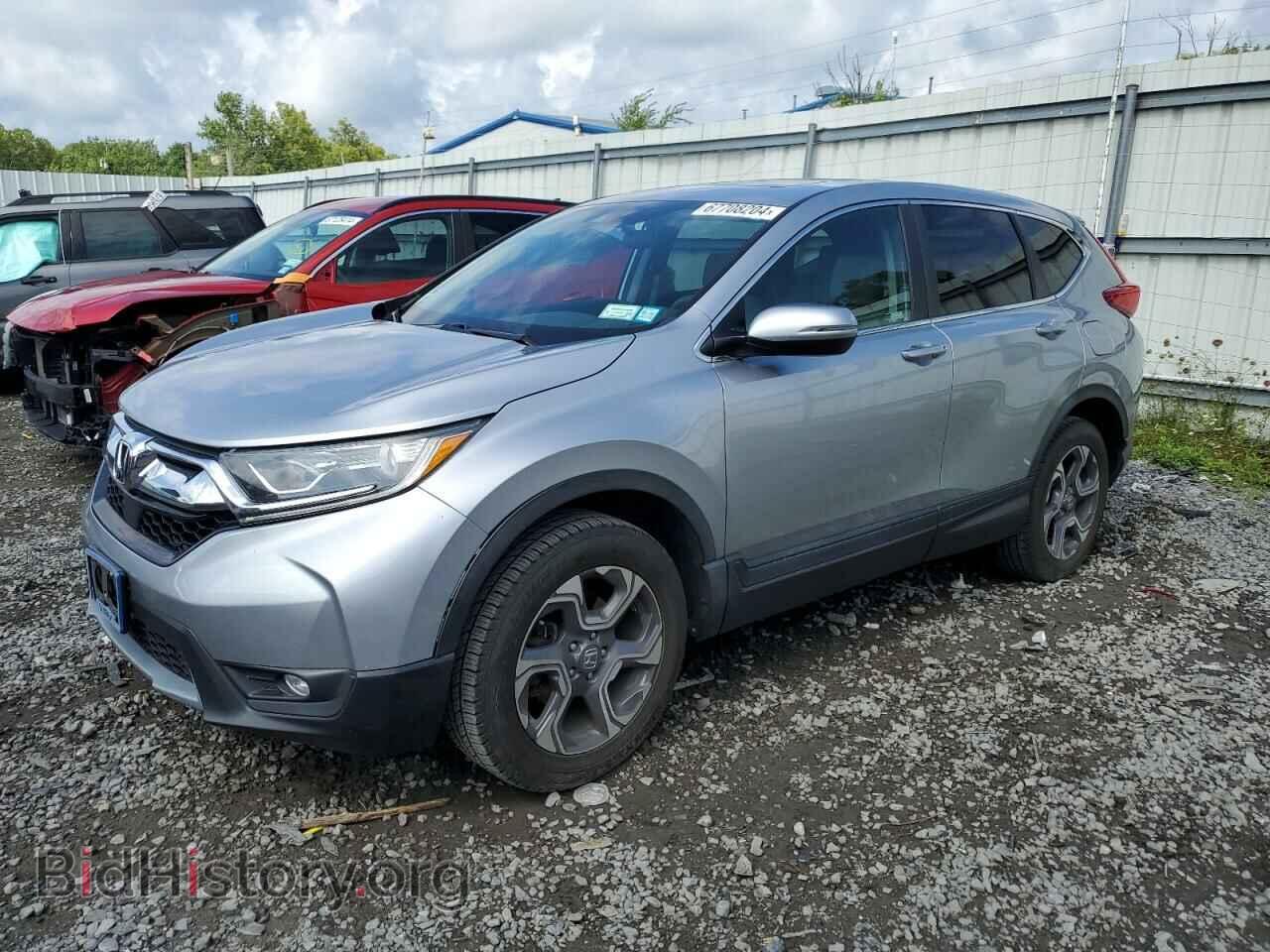 Photo 7FARW2H50JE035081 - HONDA CRV 2018