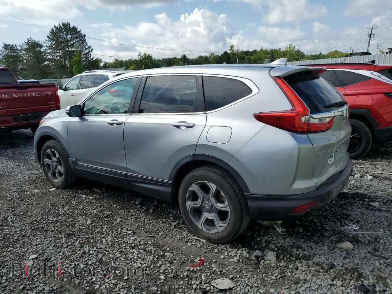 2018 HONDA CRV - VIN: 7FARW2H50JE035081 - Фото 2