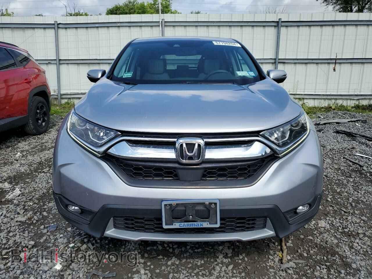 2018 HONDA CRV - VIN: 7FARW2H50JE035081 - Фото 5