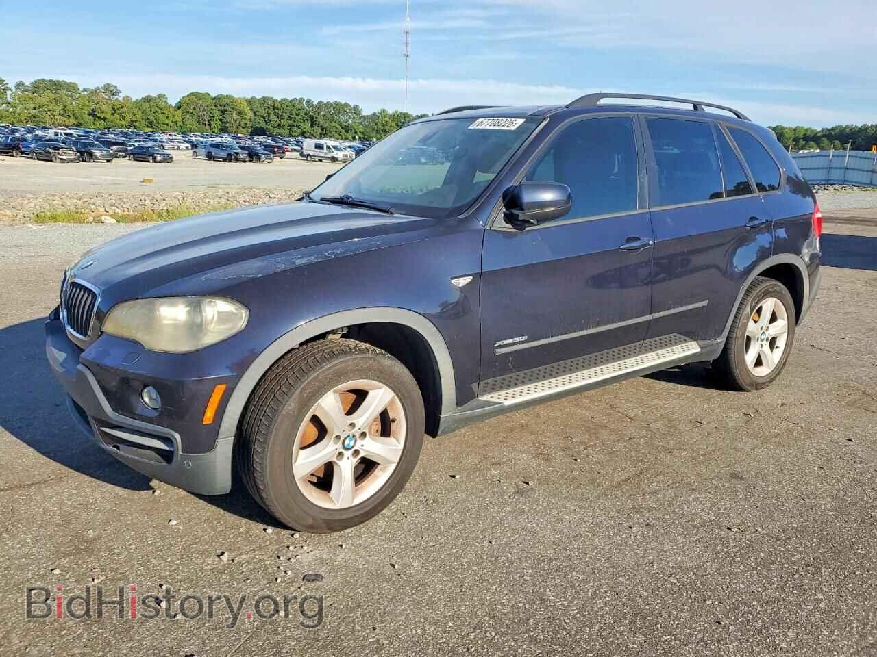 Фотография 5UXFE4C51AL276504 - BMW X5 2010