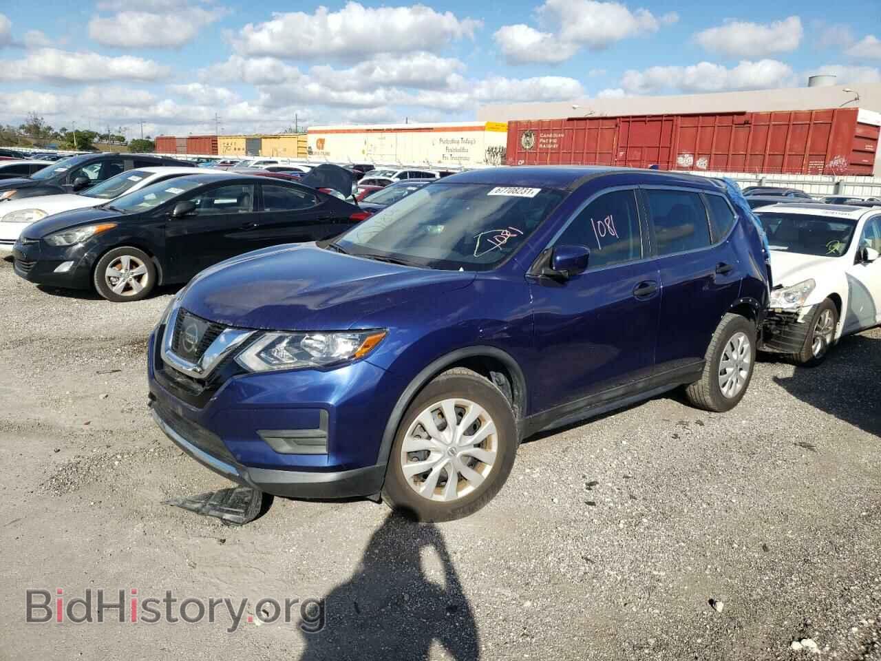 2017 NISSAN ROGUE - VIN: 5N1AT2MT9HC844863 - Фото 2