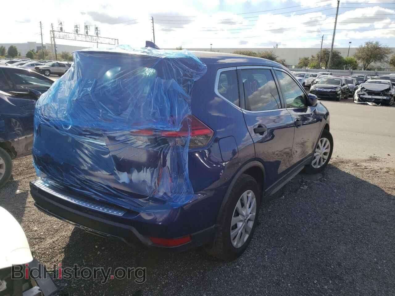2017 NISSAN ROGUE - VIN: 5N1AT2MT9HC844863 - Фото 4