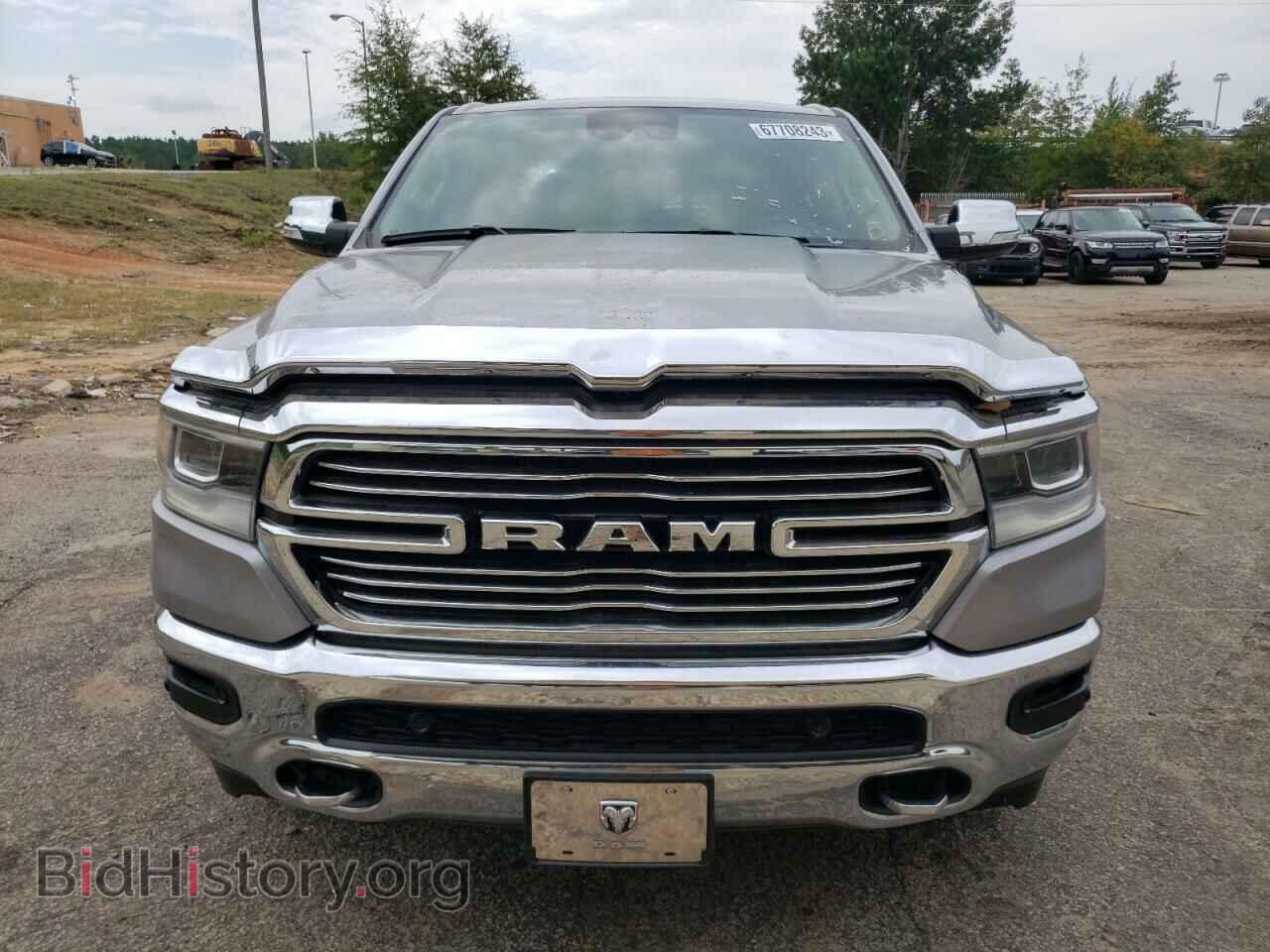2021 RAM 1500 - VIN: 1C6SRFJT8MN805674 - Фото 5
